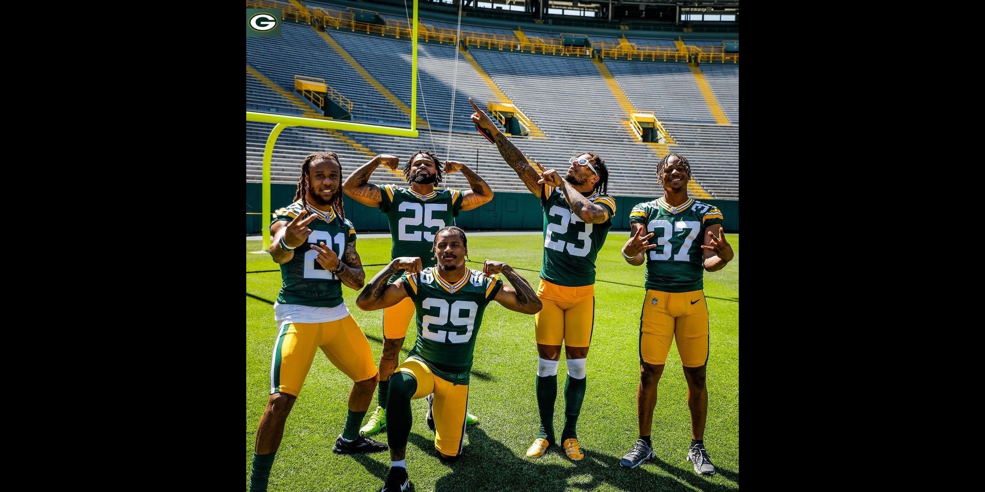 Green Bay Packers