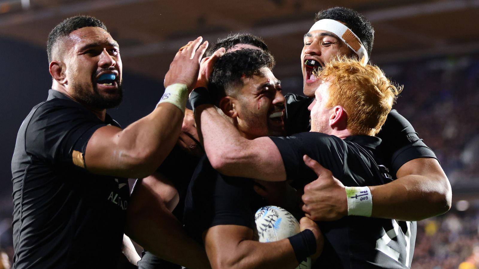 The All Blacks Need to Play More Open and Exciting Rugby, Breaking from their Usual Style