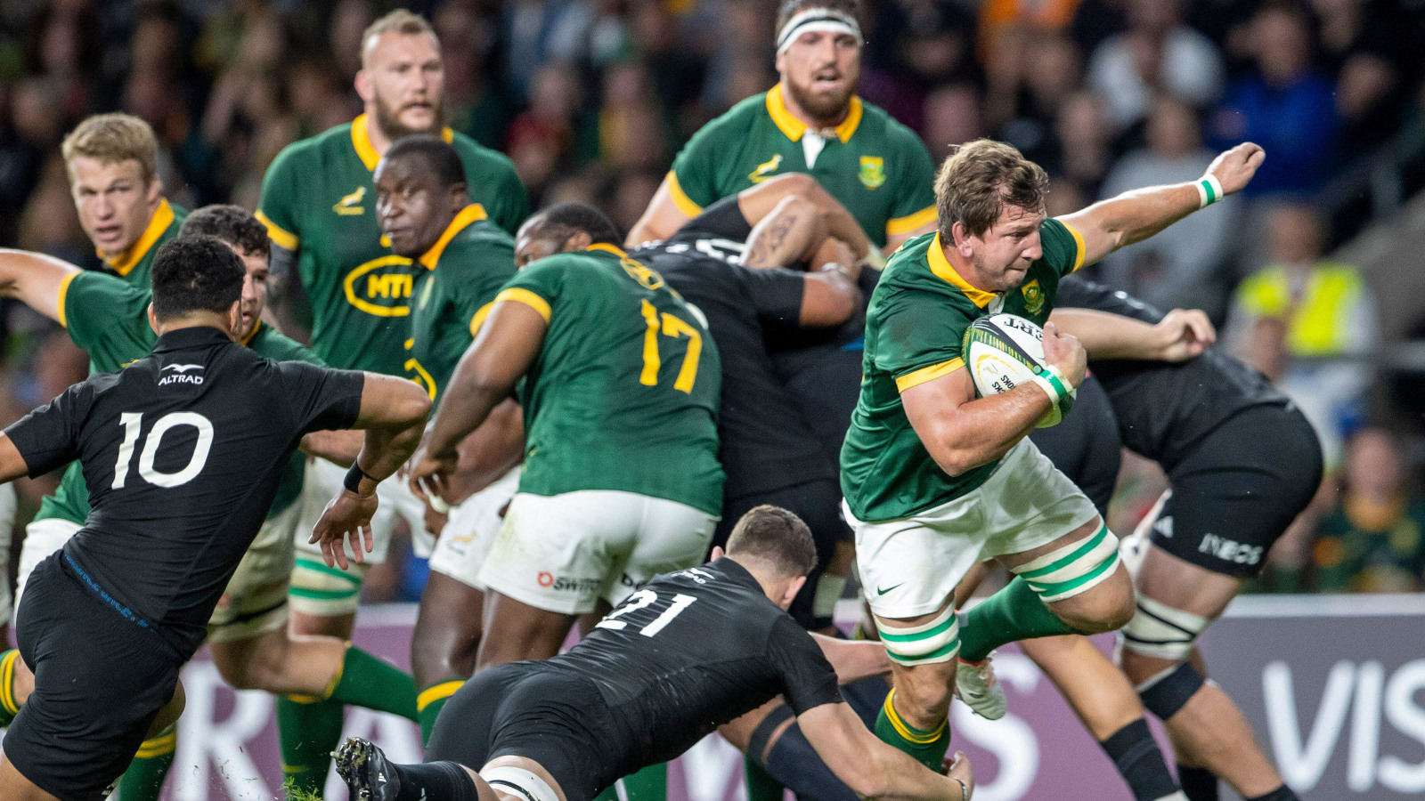The World Rugby Rankings are about to Change, and the Top-ranked Team Could See a Significant Drop in their Position