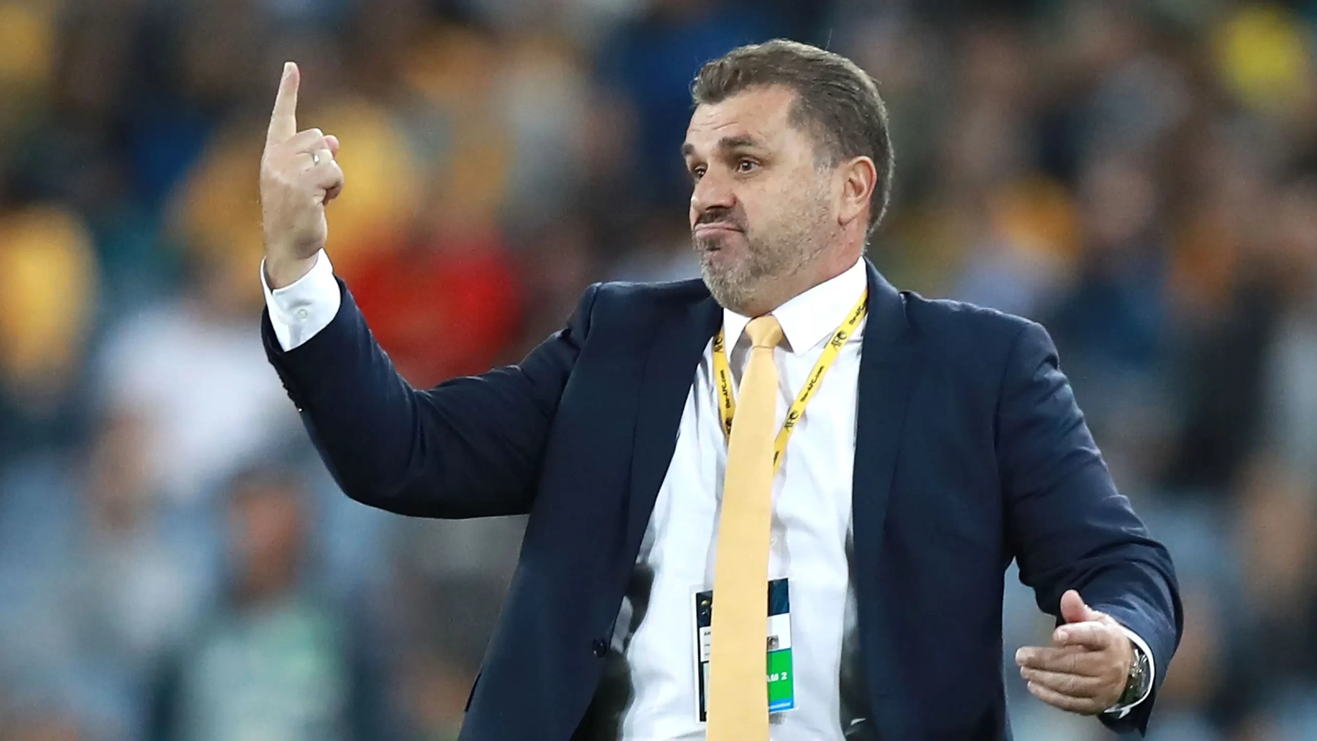 Ange Postecoglou is Really Happy With a Fantastic Player from Tottenham