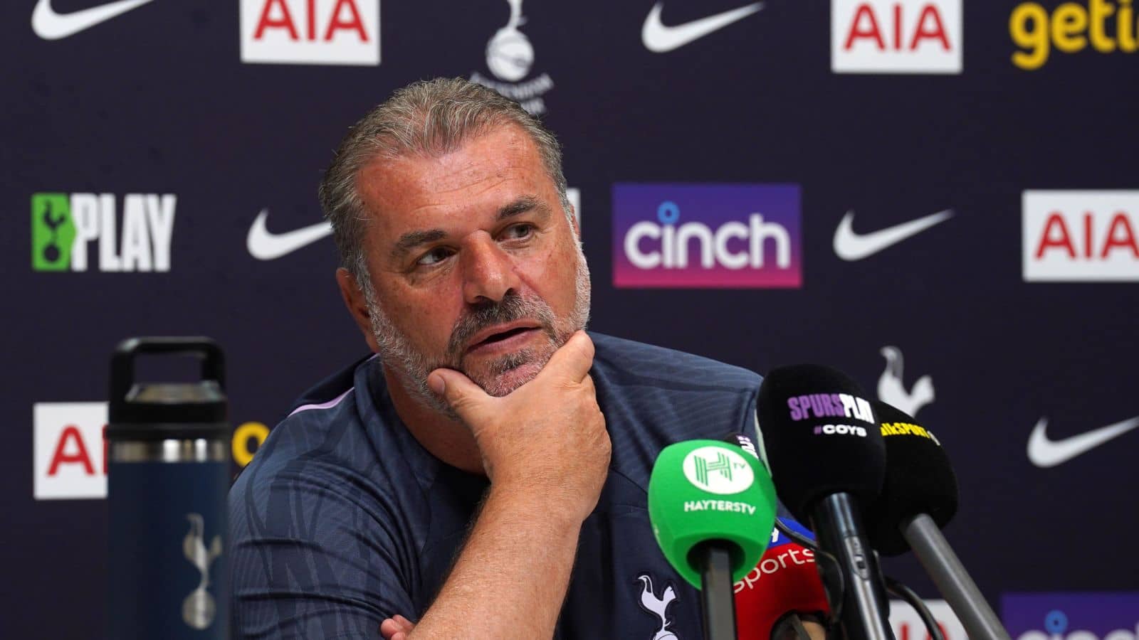 Ange Postecoglou is Really Happy With a Fantastic Player from Tottenham