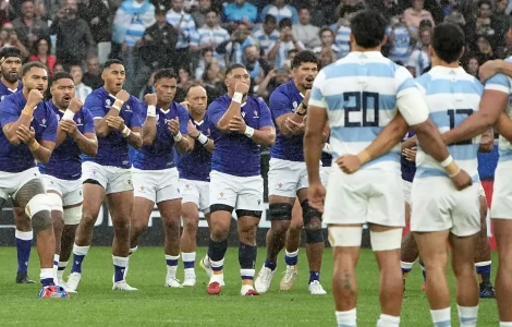 Argentina Defeats Samoa to Stay in the Race for the Rugby World Cup Knockout Stage