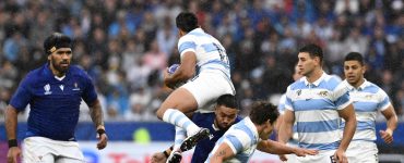 Argentina vs. Samoa: Few Things We Learned from the Rugby World Cup Match as Argentina's Physicality Proves Too Much for the Underwhelming Samoans