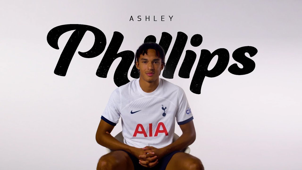 Ashley Phillips joins Hotspur