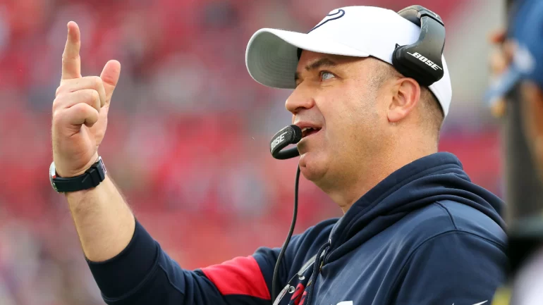 Bill O'brien from the Patriots Played Down the Idea of Questioning Former Cowboys Players Will Grier and Ezekiel Elliott Before the Dallas Game