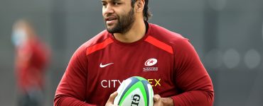What Billy Vunipola thought of His Experience Teaching Tackling Techniques at a School