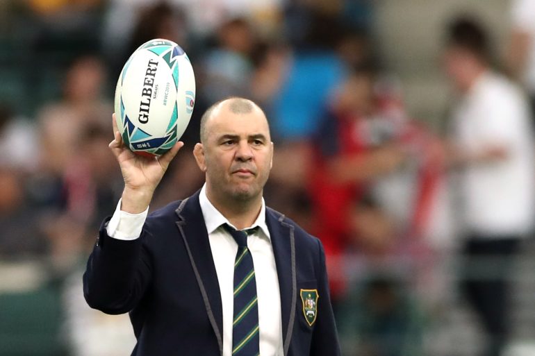 Coach Cheika Makes Three Changes as Argentina Prepares for the Challenge of Facing Samoa