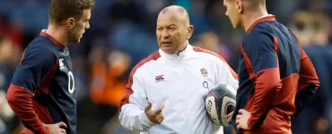 Eddie Jones Plans to Leave Out Carter Gordon for a Crucial World Cup Match, According to Reports