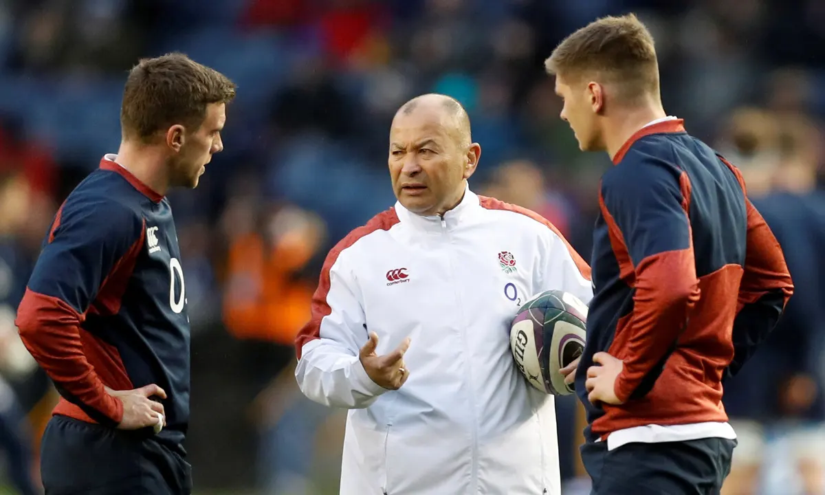 Eddie Jones Plans to Leave Out Carter Gordon for a Crucial World Cup Match, According to Reports