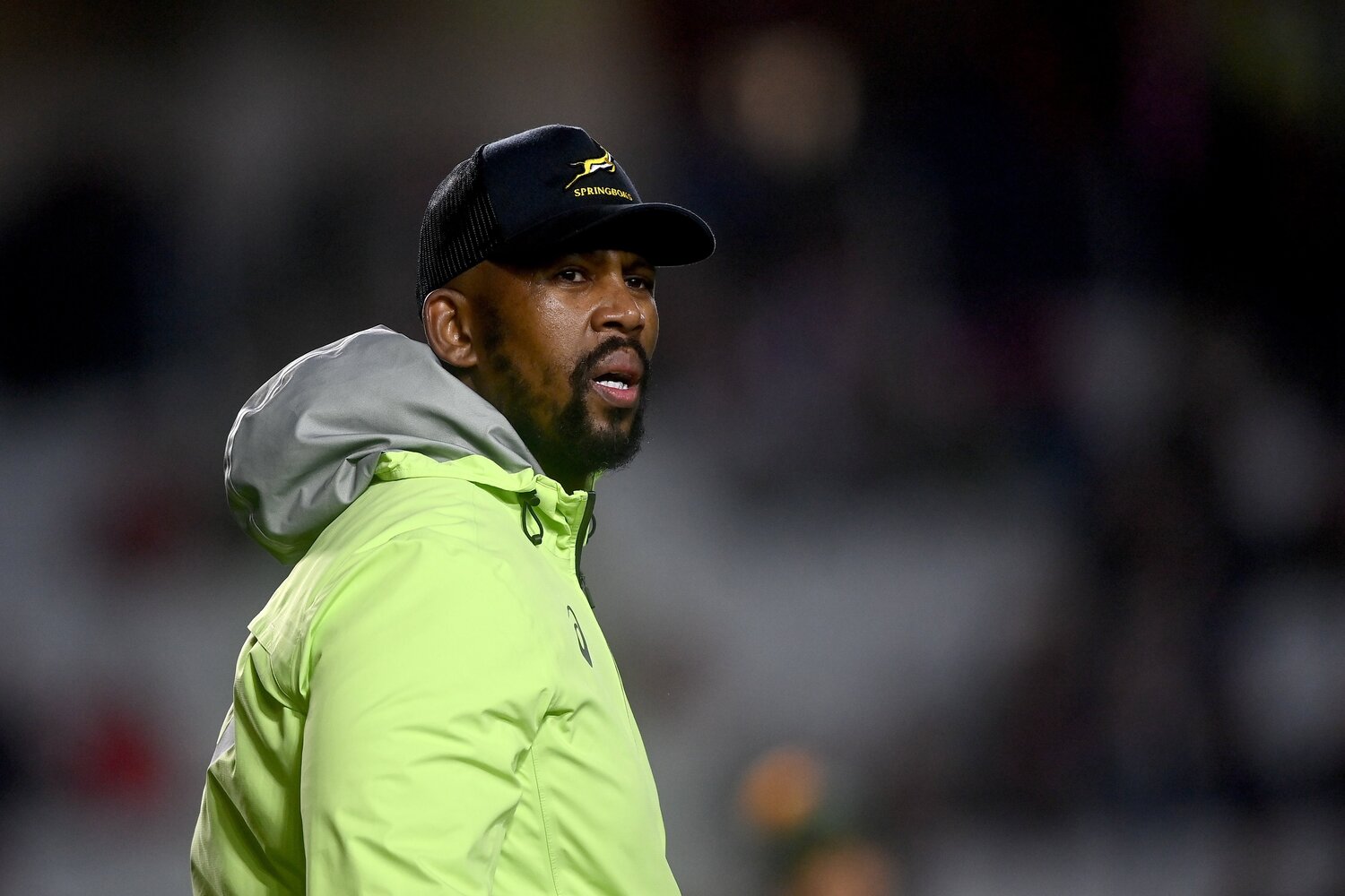 South Africa's Coach Explains Why they Want the Game Against Ireland to Be Challenging