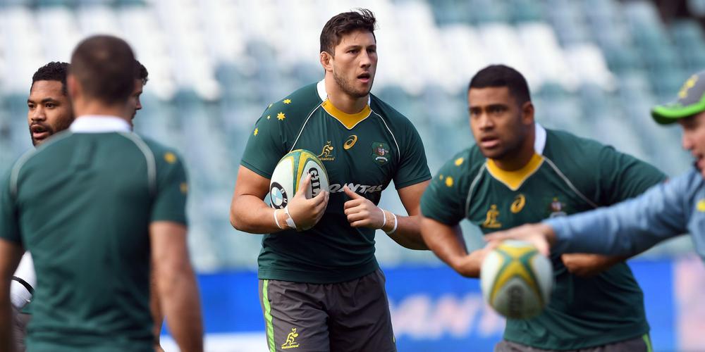 Adam Coleman played for Australia at the 2019 Rugby World Cup but looks set to represent Tonga at the 2023 edition.