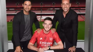 Declan Rice