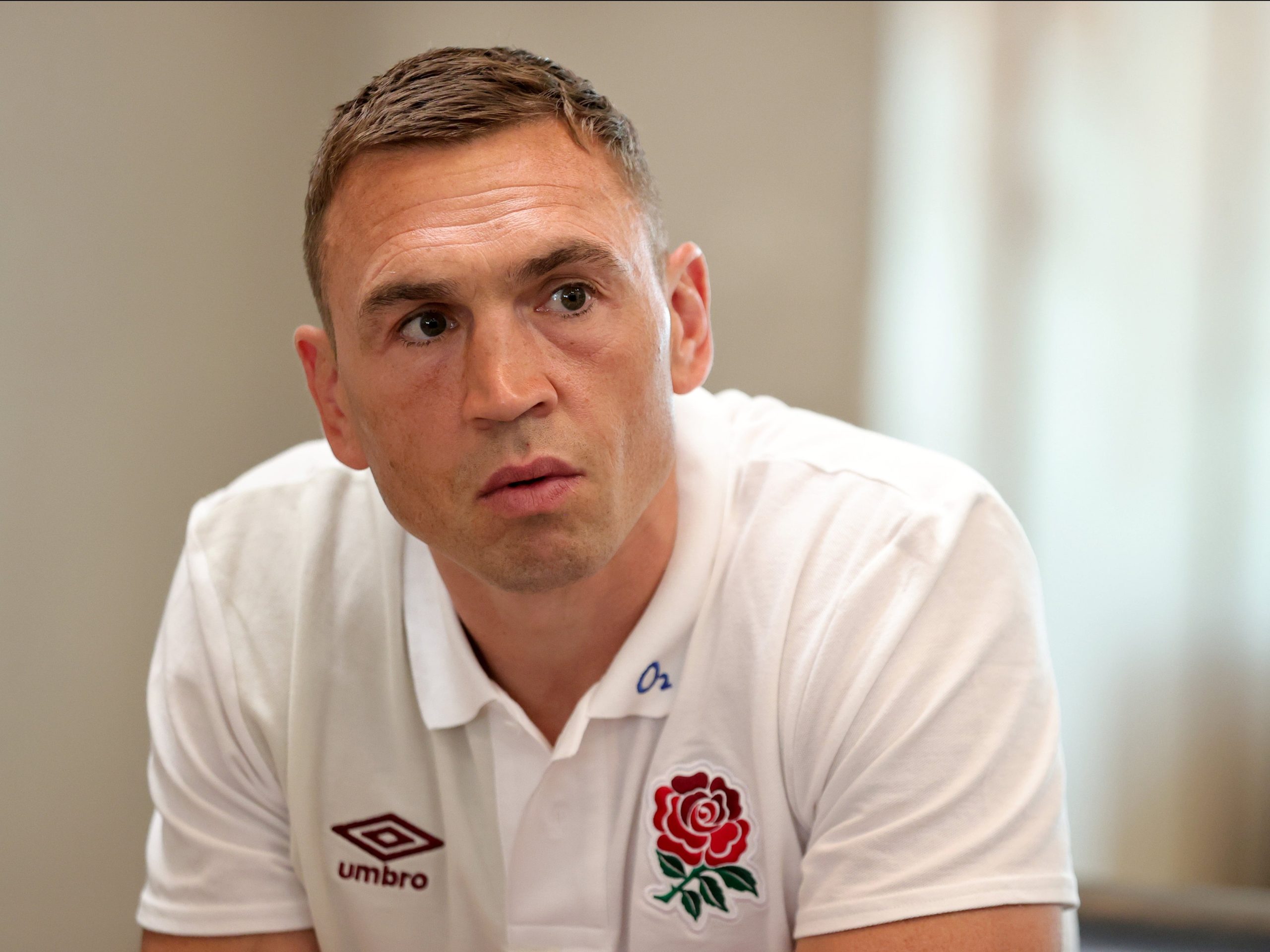 Defense Coach Sinfield also Comments on the Match against Samoa