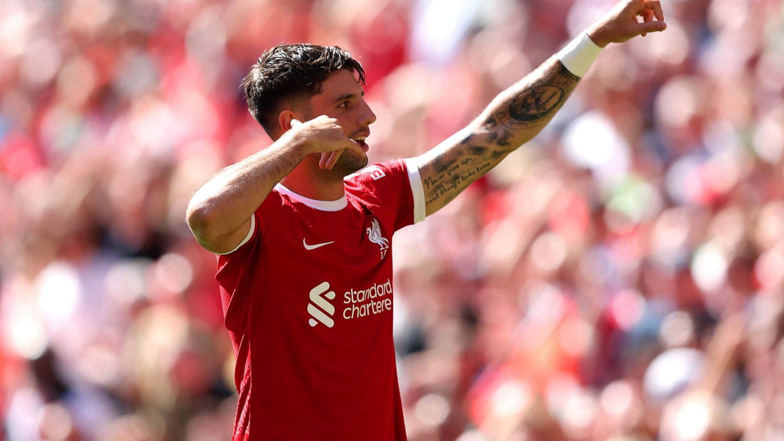 Dominik Szoboszlai Brings Something Special to Liverpool