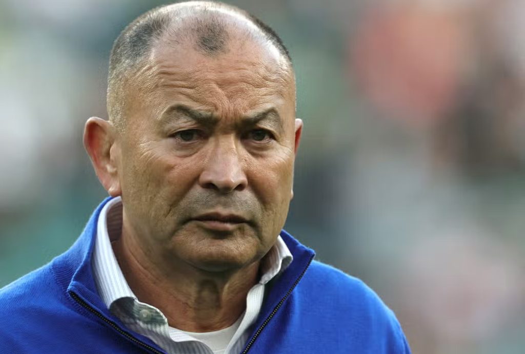 Eddie Jones faces heavy criticism on his team-selection policy