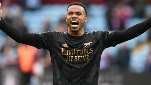 The Media is Really Impressed With an Arsenal Player that is Earning £100,000 Per Week on a Special Day