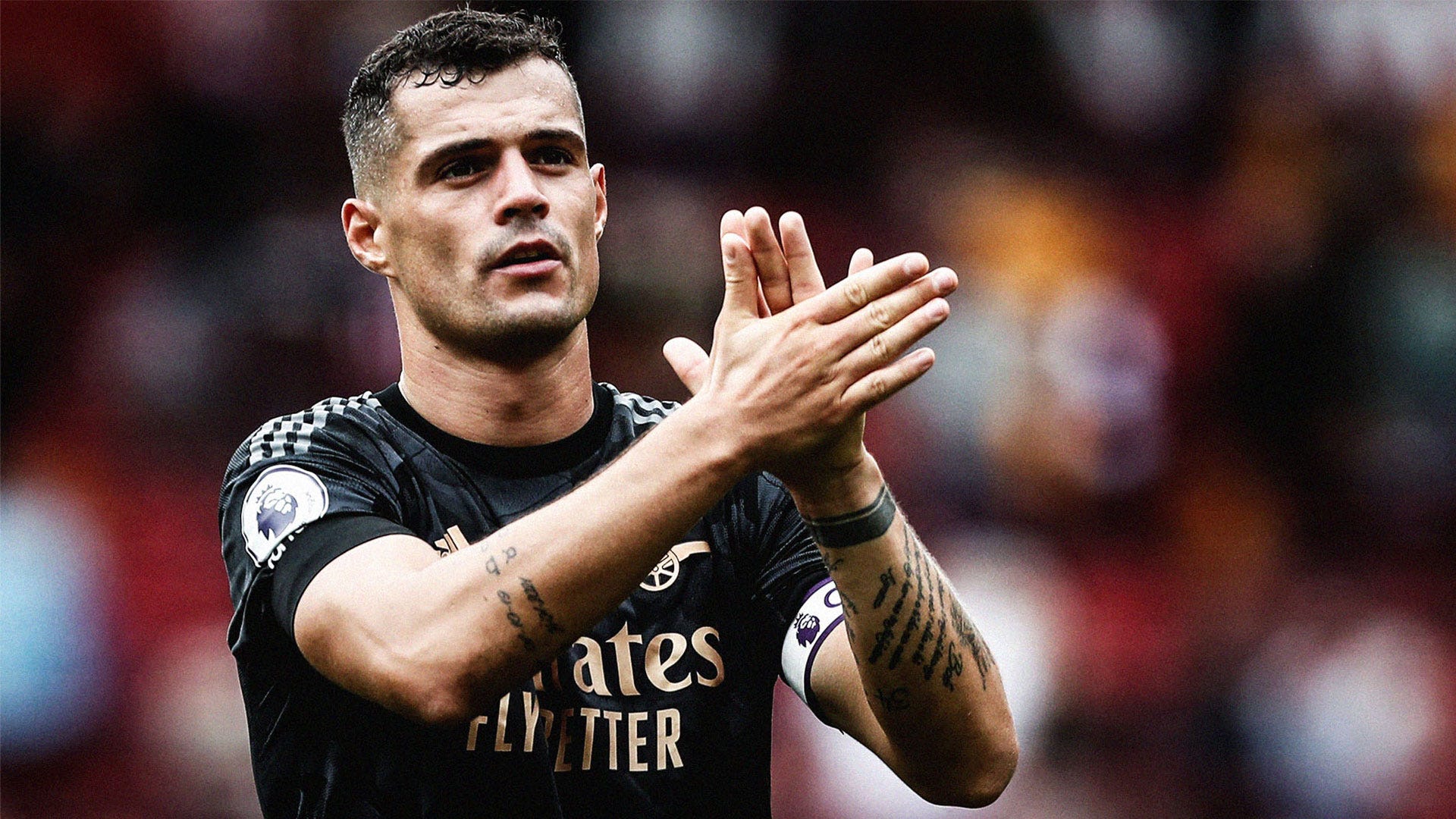 Xhaka Does Really Well When Playing Against the Team Leverkusen