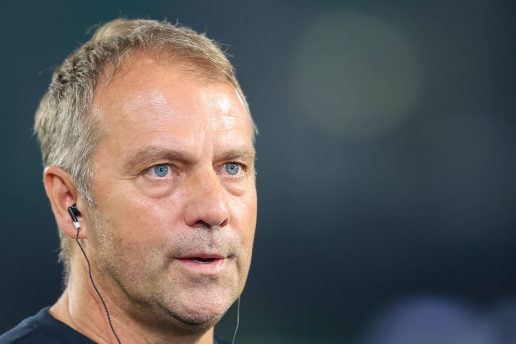 Hansi Flick Was Fired as Manager of Germany Barely Nine Months Before the Country's Hosting of the European Championships