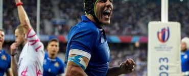 Italy comeback against Uruguay