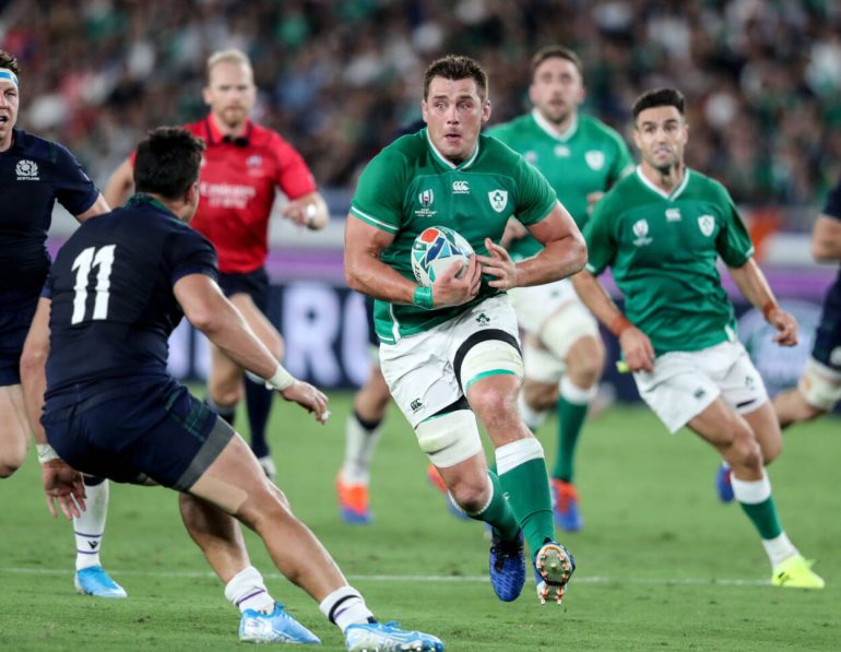 The Secret Weapon that Makes Ireland the Top Pick for the Rugby World Cup