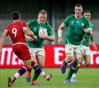 Ireland's Rugby World Cup journey