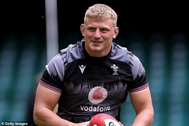 Jac Morgan selected as captain of Wales Rugby Team