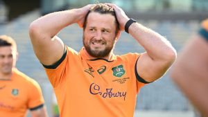 James Slipper's on loss against Fiji and strategy against Wales