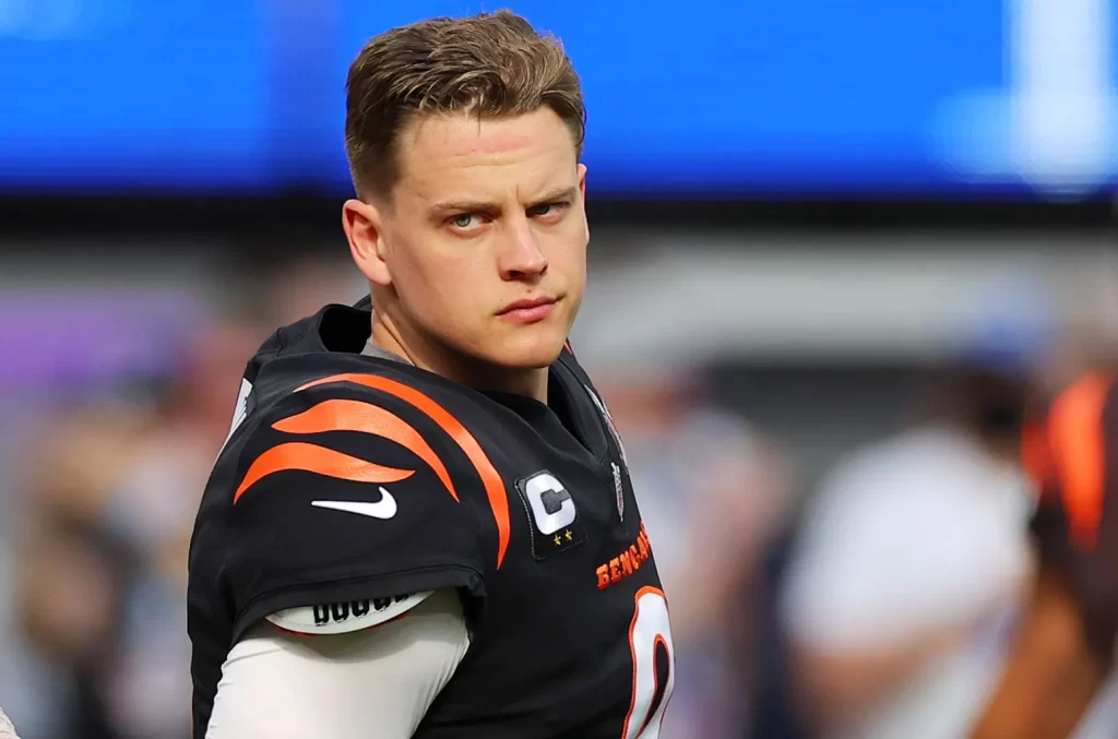 Joe Burrow