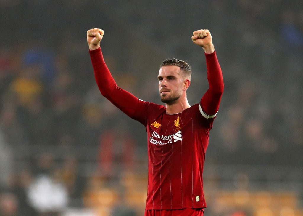 Jordan Henderson Liverpool midfielder Transfer