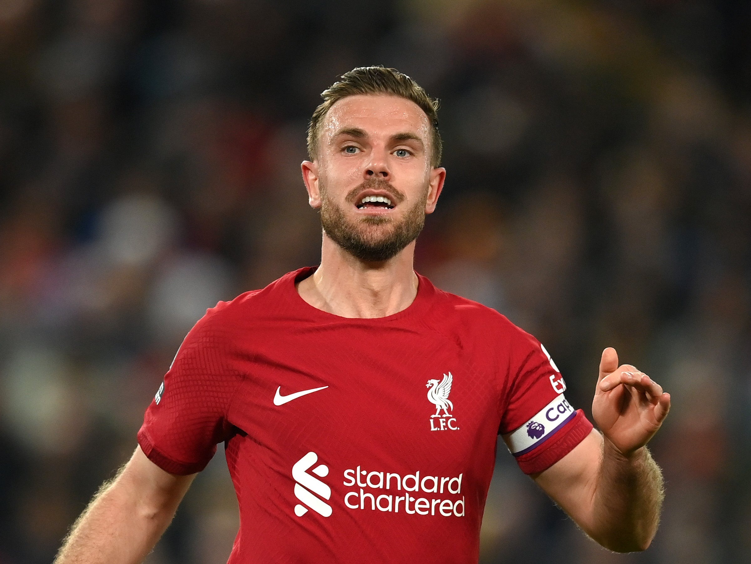 Jordan Henderson Praises a Liverpool Player After their Win Against Wolves, Saying 'Love to See it'