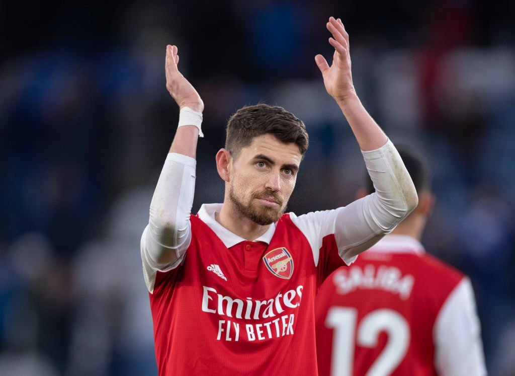 Jorginho Discusses Arsenal's Thrilling 3-1 Victory Over Manchester United