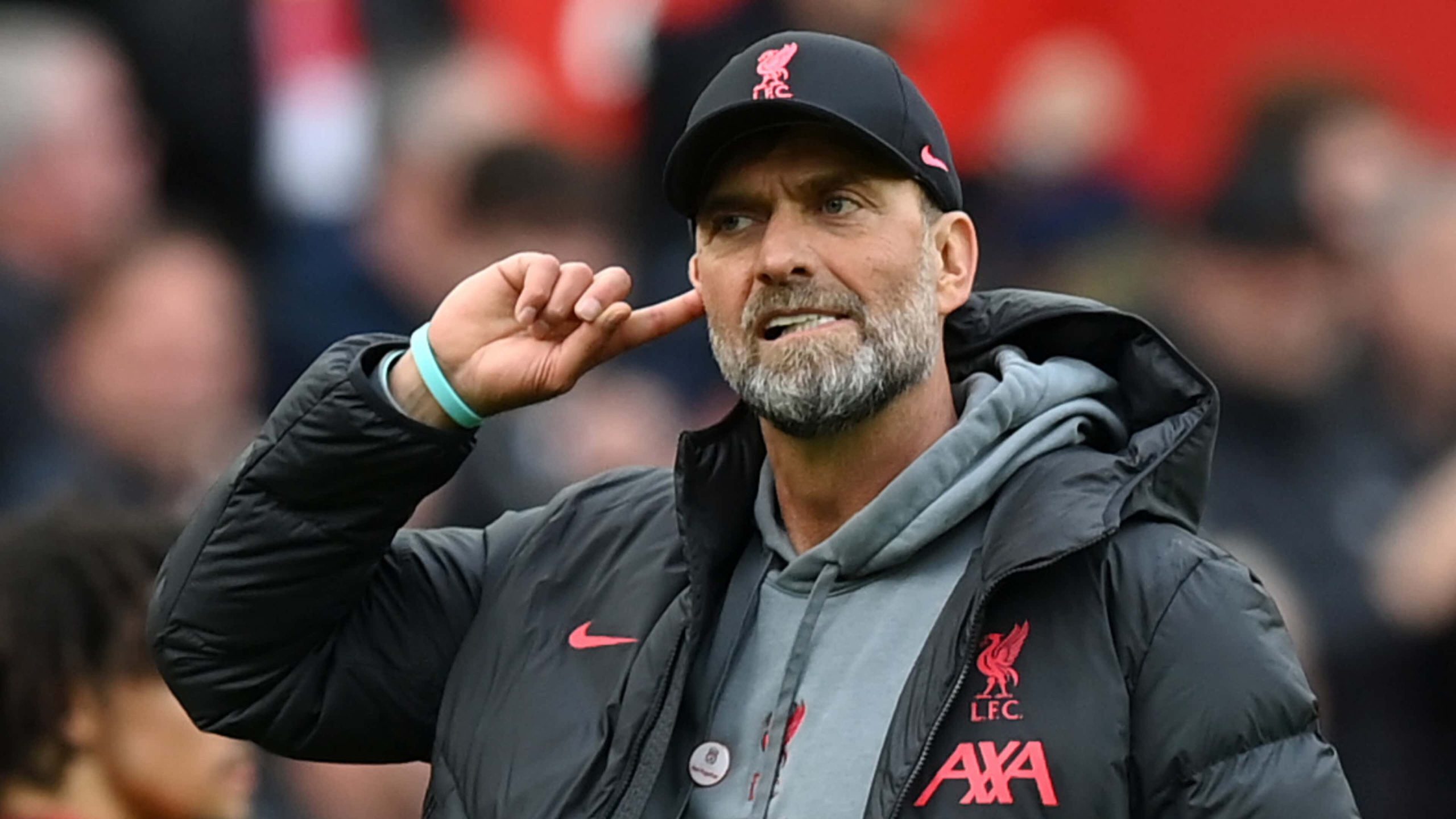 A Liverpool Legend Believes that a 44-year-old Player Would Be the Ideal Replacement for Jurgen Klopp