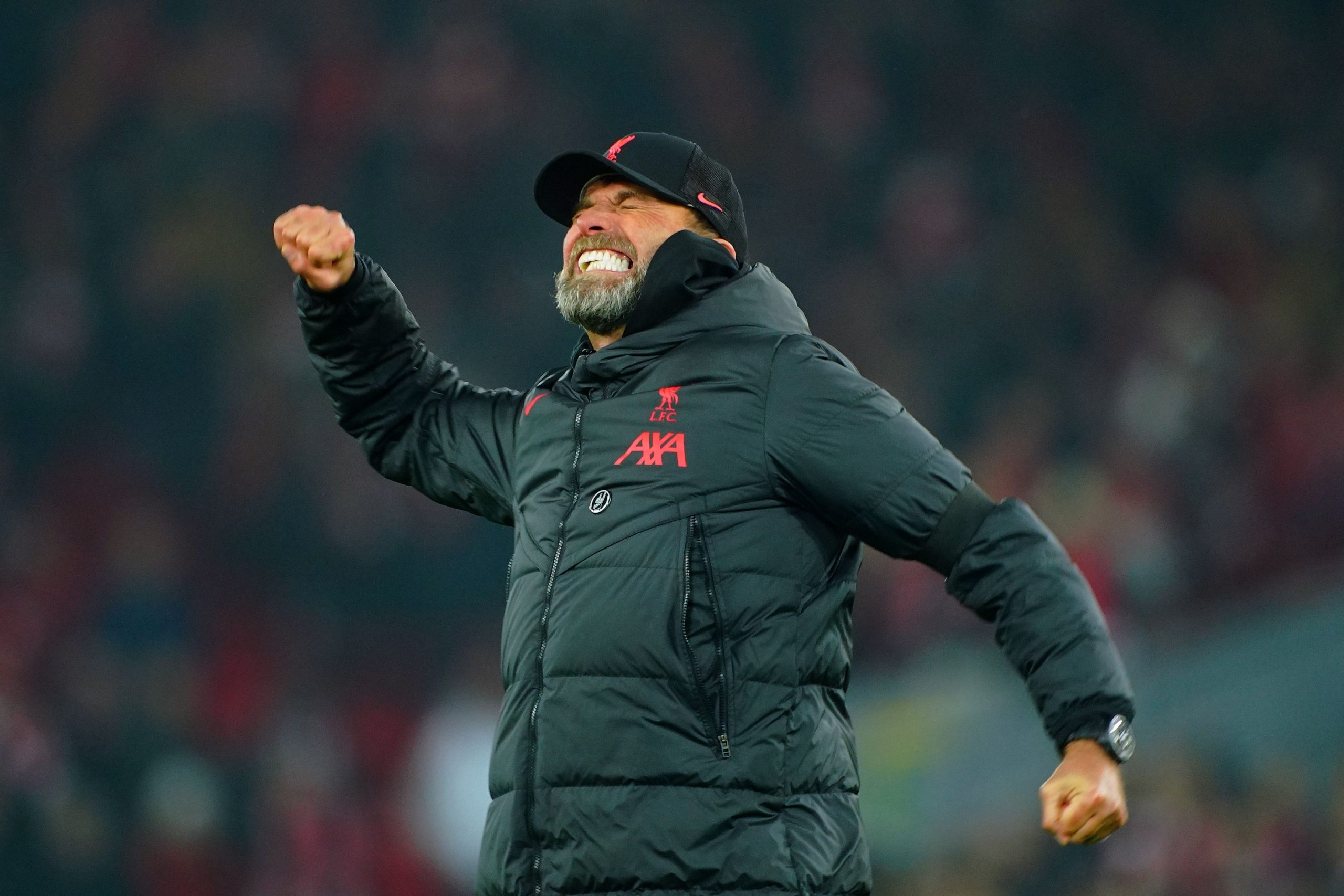 Jurgen Klopp Mentions that a Clever Liverpool Player Improved in the Second Half Against Wolve