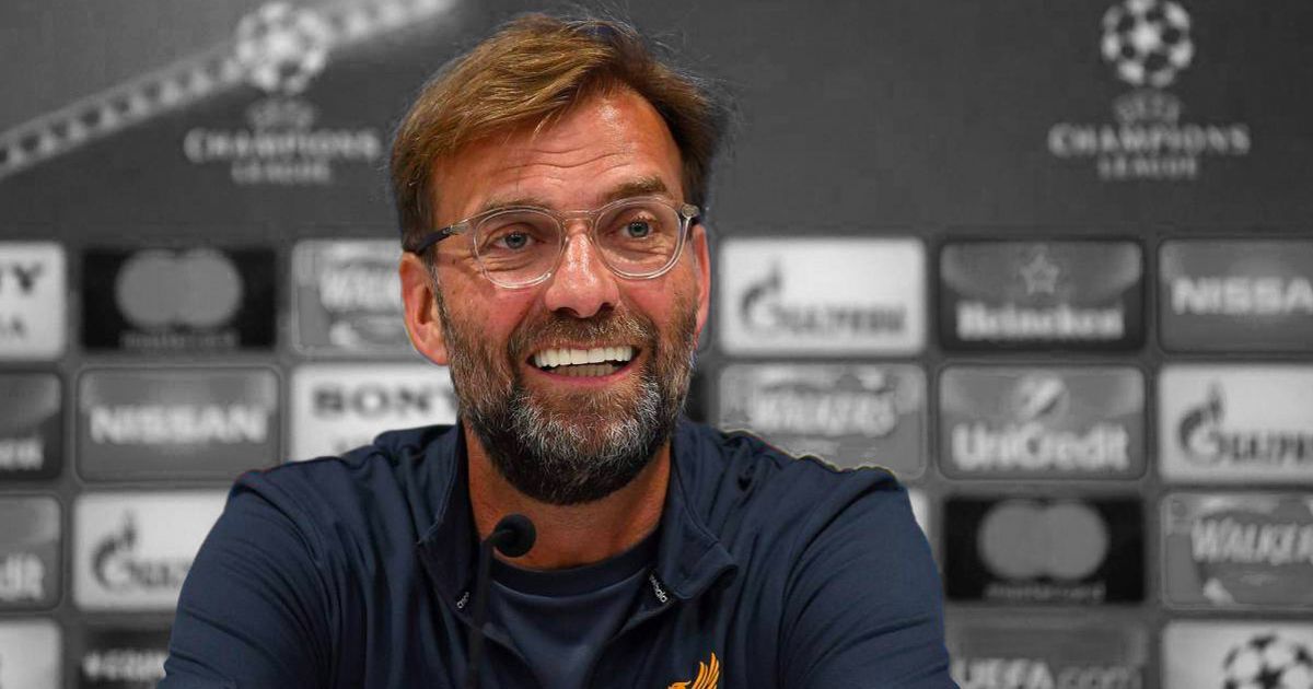 Jurgen Klopp Has Revealed What Mohamed Salah Told Darwin Nunez Before a Match