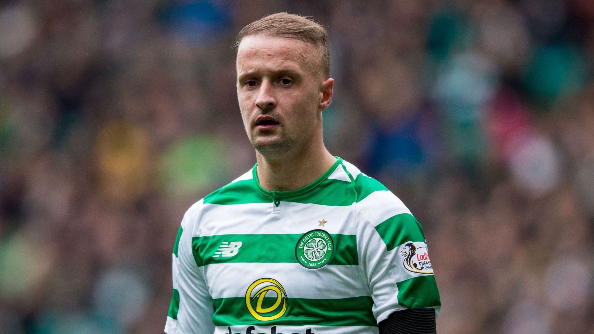 Leigh Griffiths