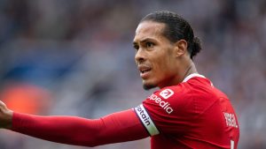 Virgil Van Dijk