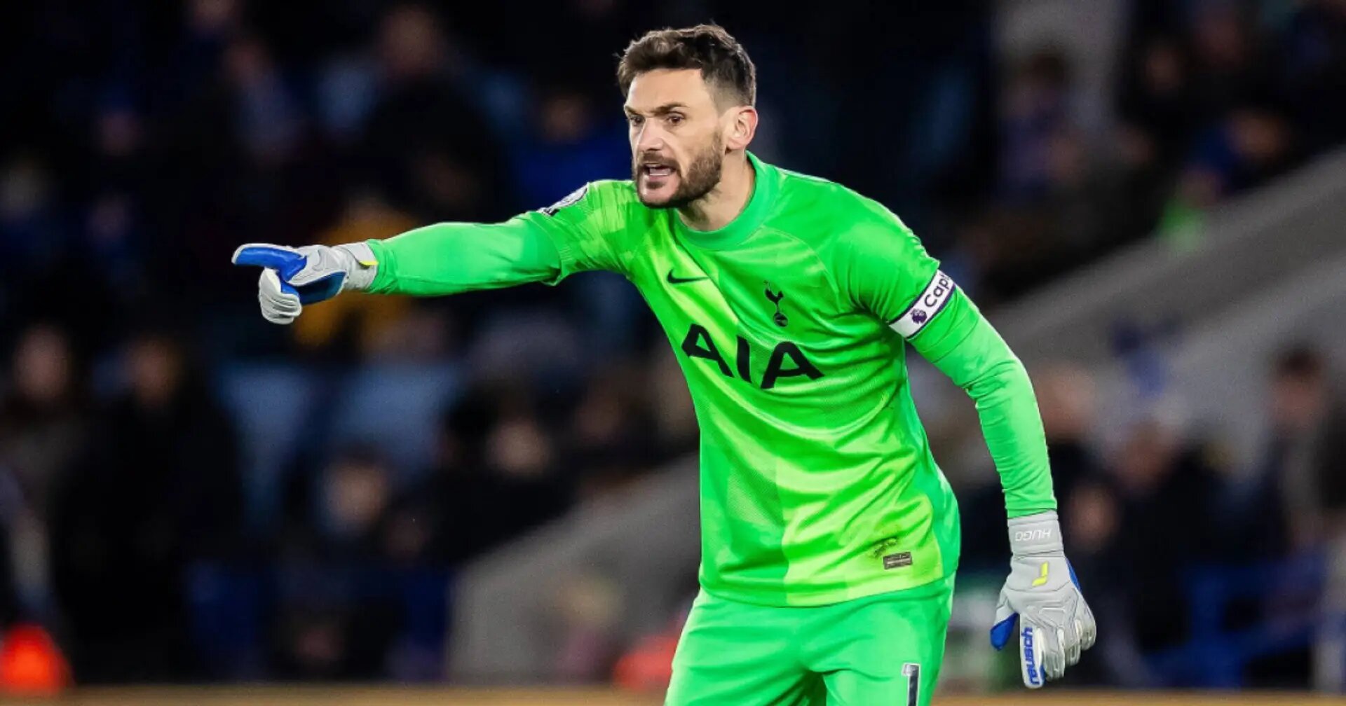 Joining Roma Could Have Been a Good Choice for Lloris