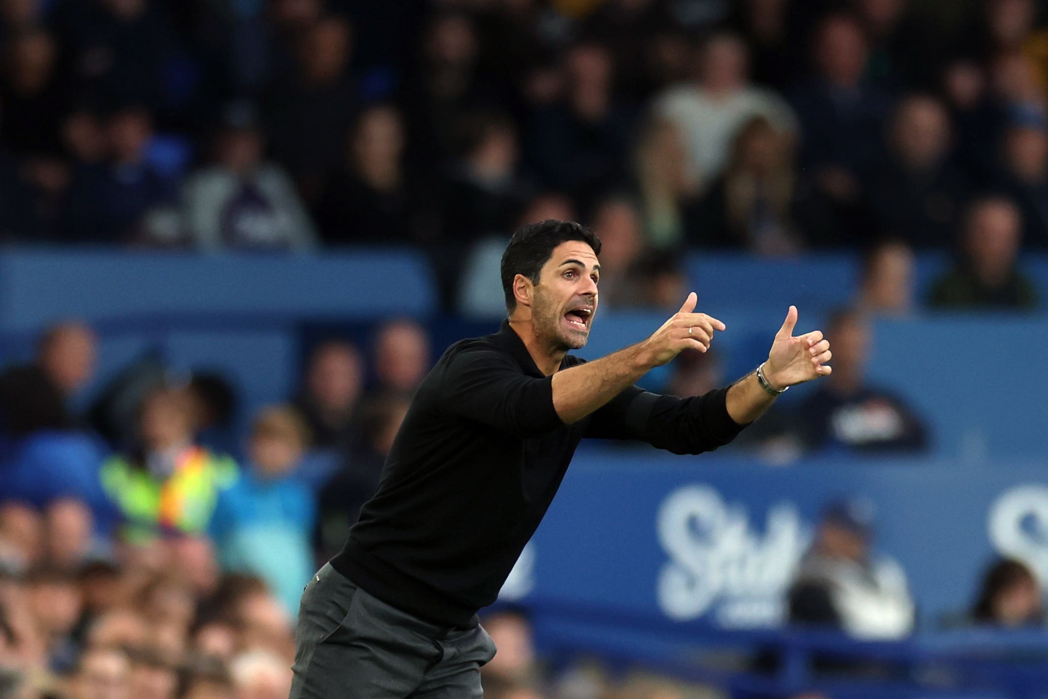 Mikel Arteta Acknowledges that a £34 Million Arsenal Player Hasn't Had Sufficient Playing Time