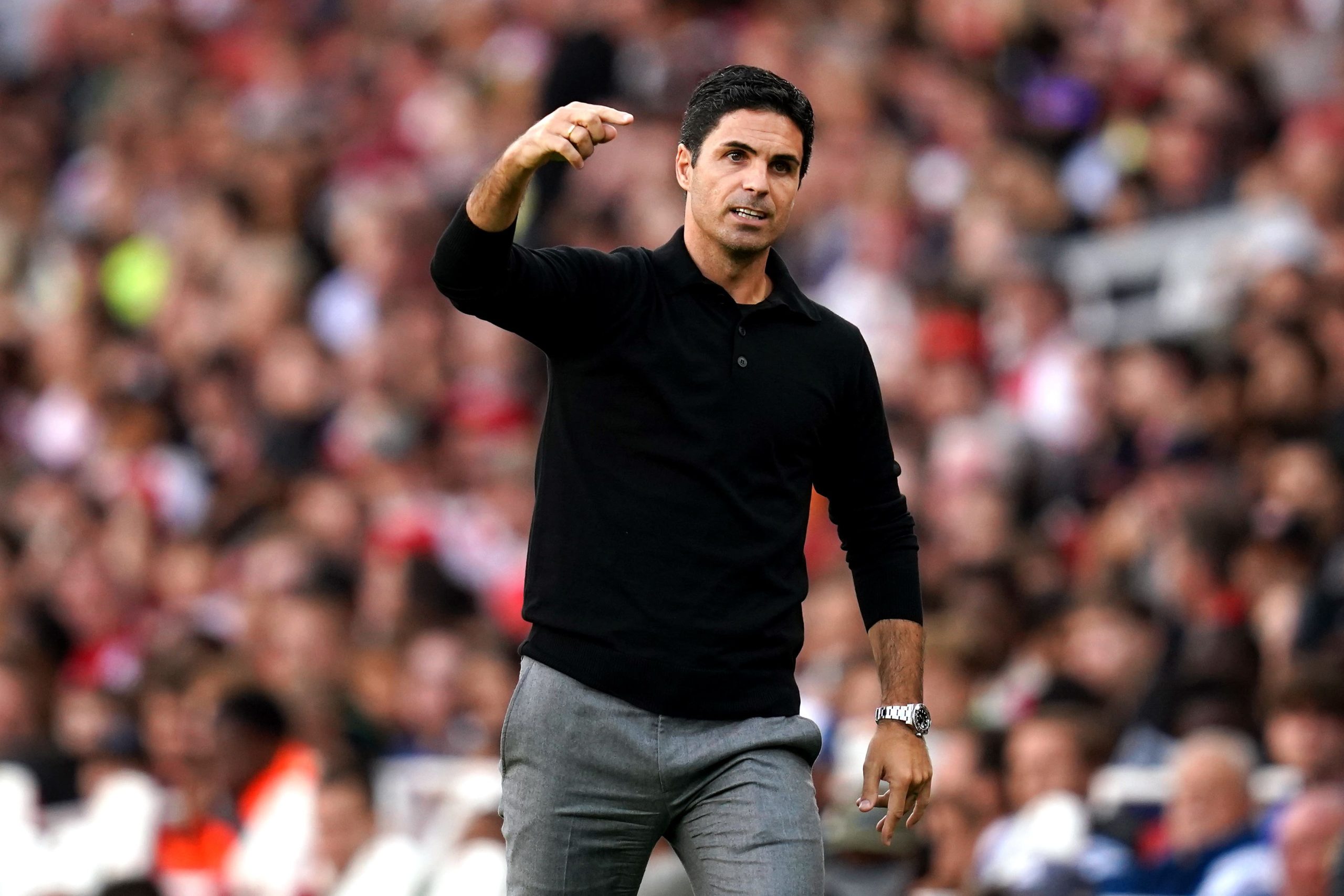 ‘He’s Super Talented’: Mikel Arteta is a Big Fan of the £64m Manchester United Player