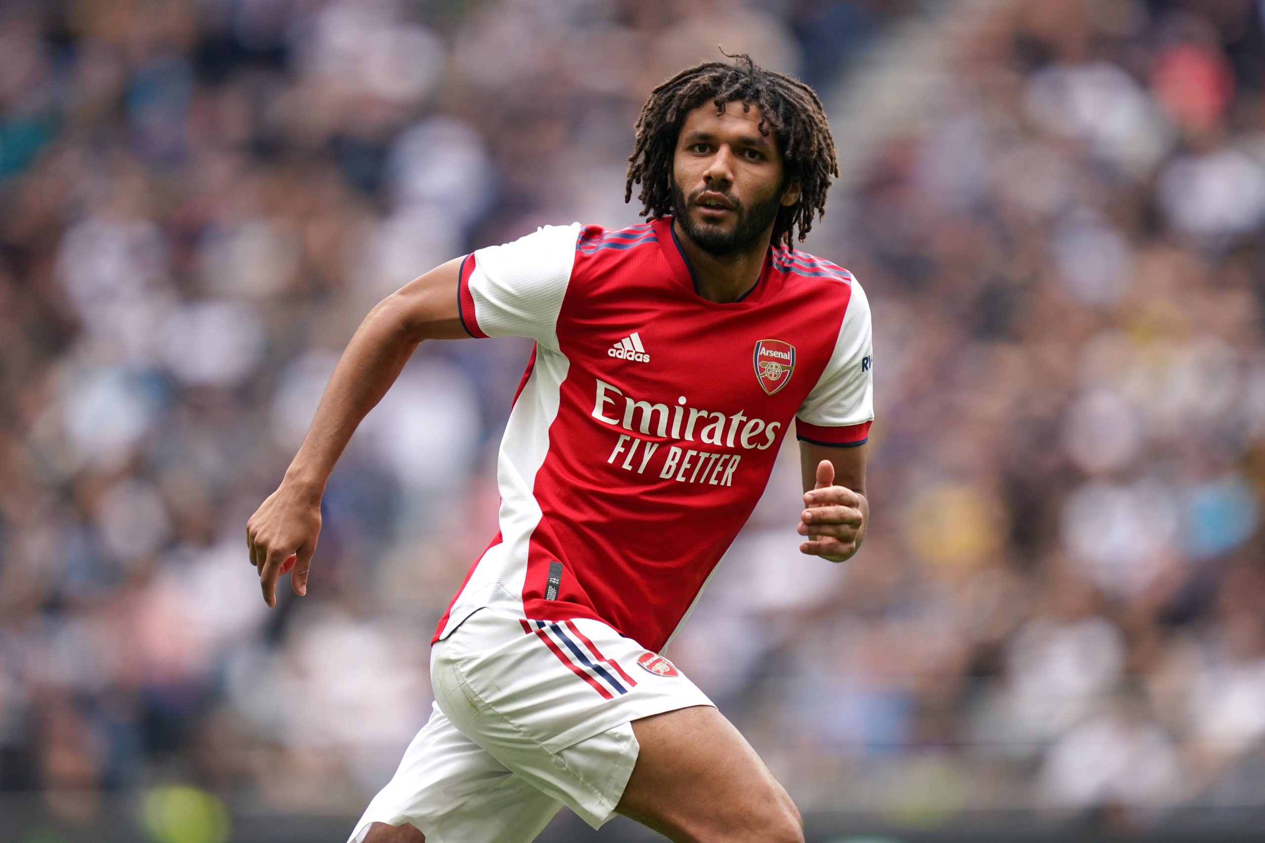 Mohamed Elneny is a Player Who is Part of Arsenal's Team Under the Guidance of Mikel Arteta