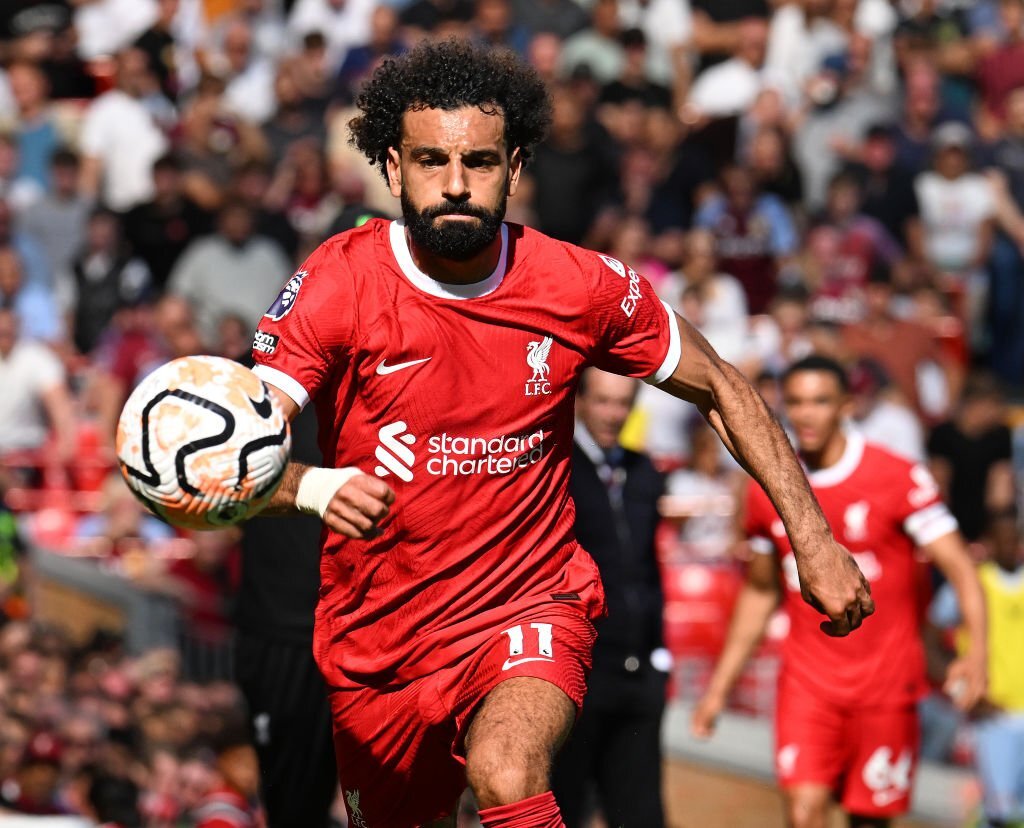 Mohamed Salah