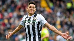 Arsenal and Aston Villa are Considering a £25 Million Deal for World Cup Winner