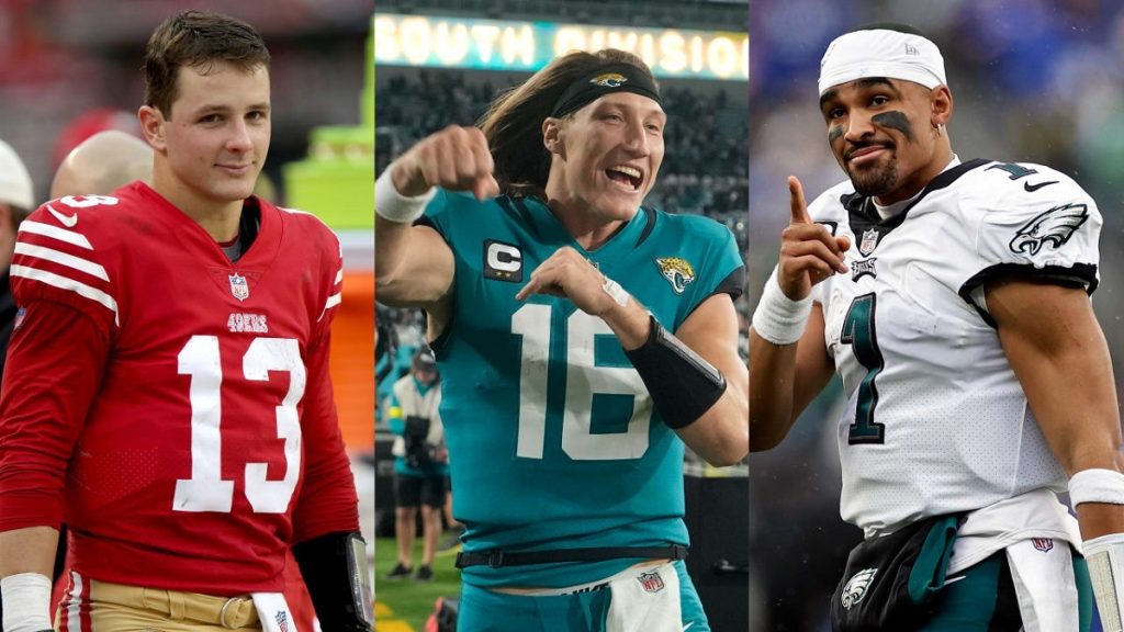 NFL Qbs