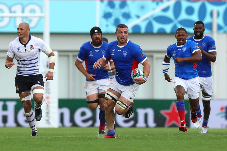 It’s Hard to Make Fair Comparisons Given the Gulf in World Rankings Between Namibia and France