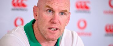 Paul O'connell Shares What He Respects the Most About the Springboks
