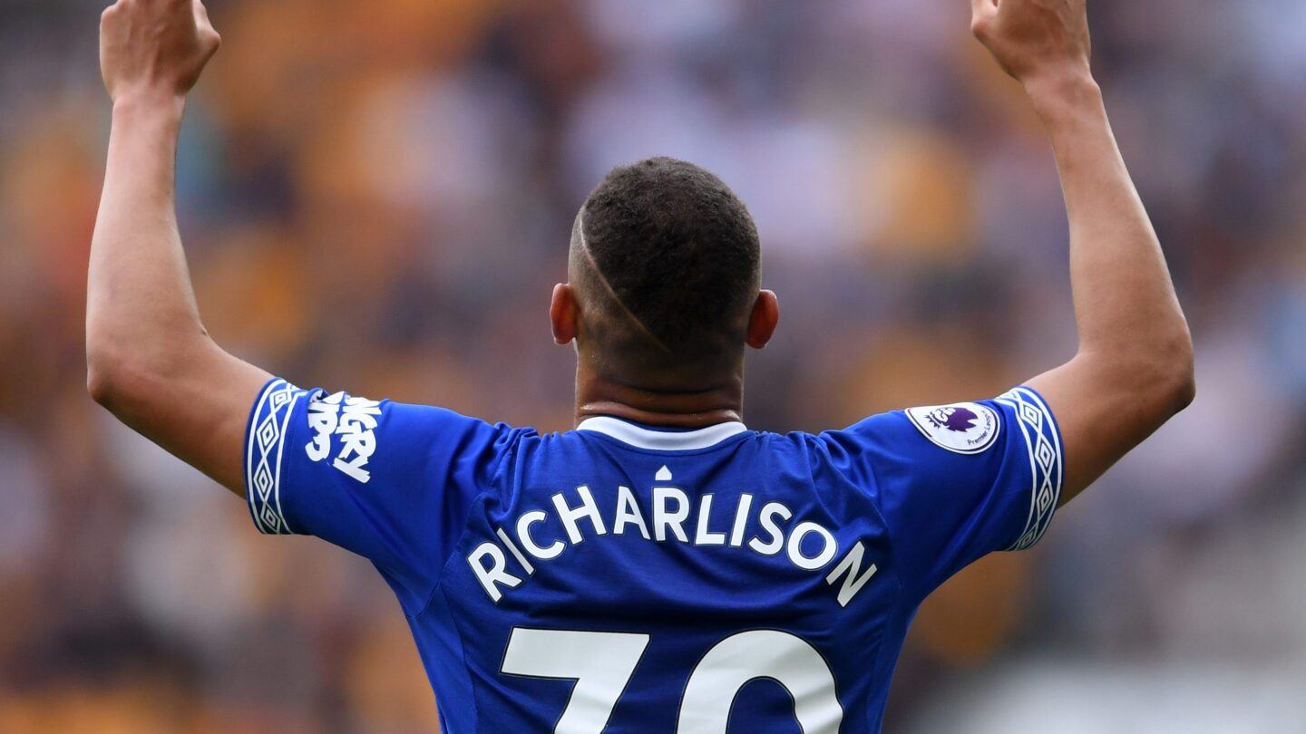 Richarlison Can Do Very Well at Tottenham Hotspur from Now on