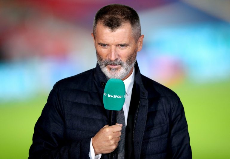Roy Keane Talks About Arsenal's Decision to Spend £30 Million After Some People Got Mad