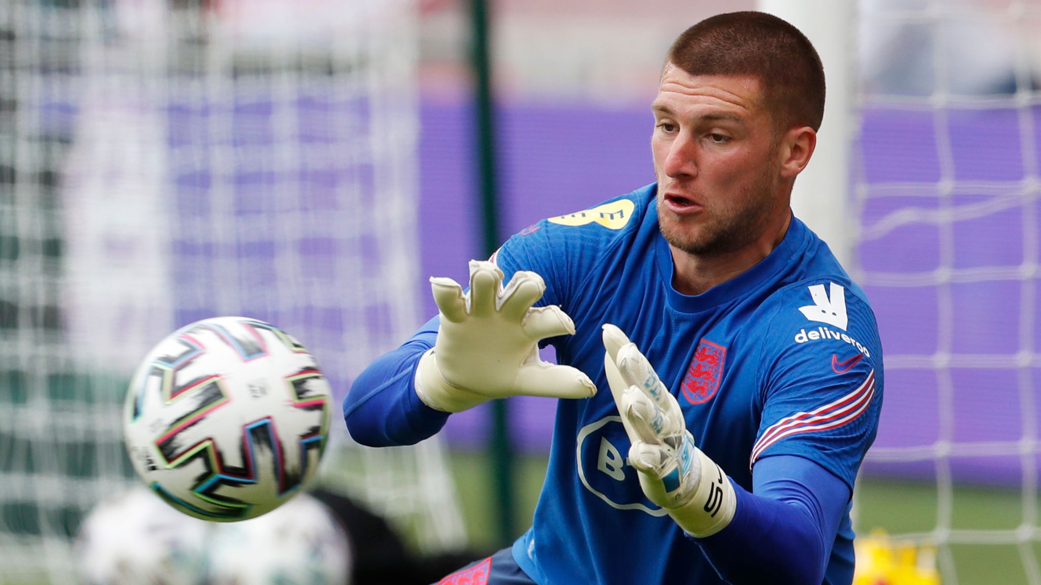 What Did David James Say about Sam Johnstone Being in the England Team?