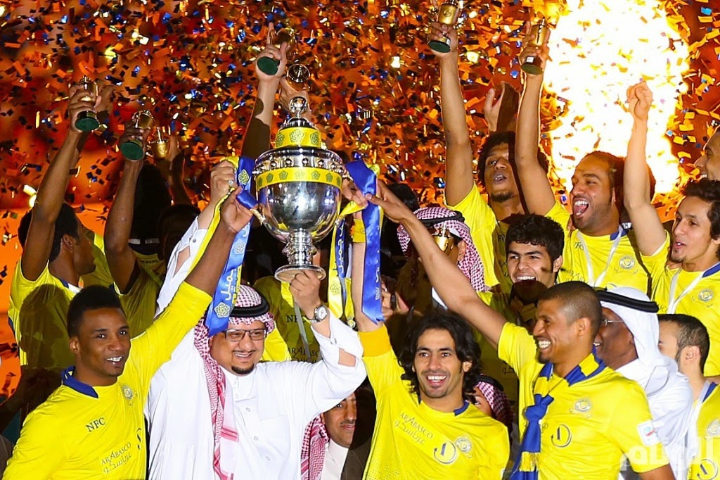 Saudi Pro League 2014-15