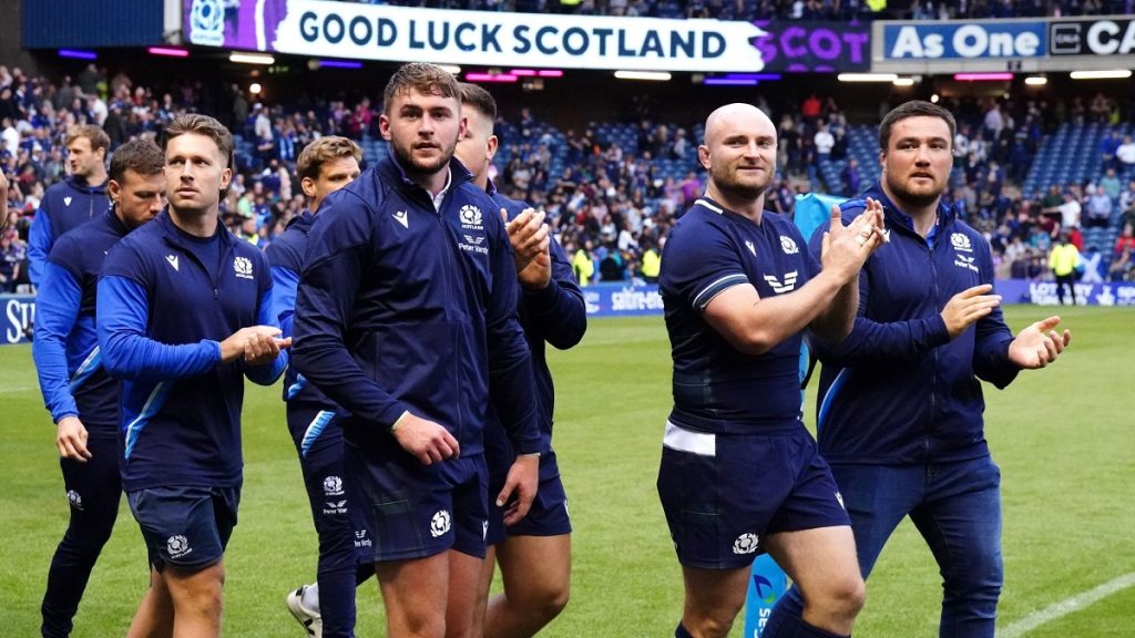 Scotland team